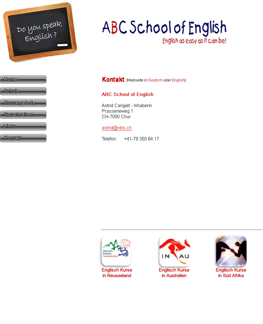 Homepage