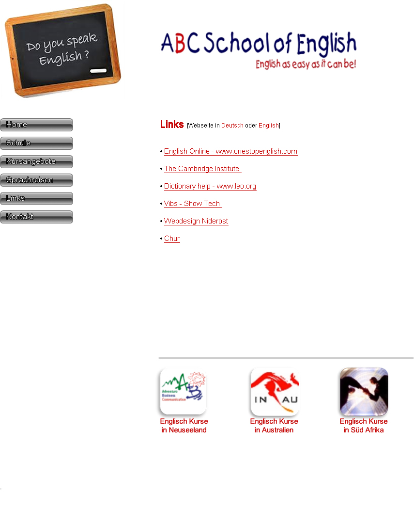 Homepage